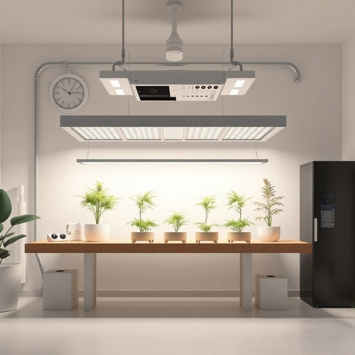 Das perfekte Grow Setup für Anfänger