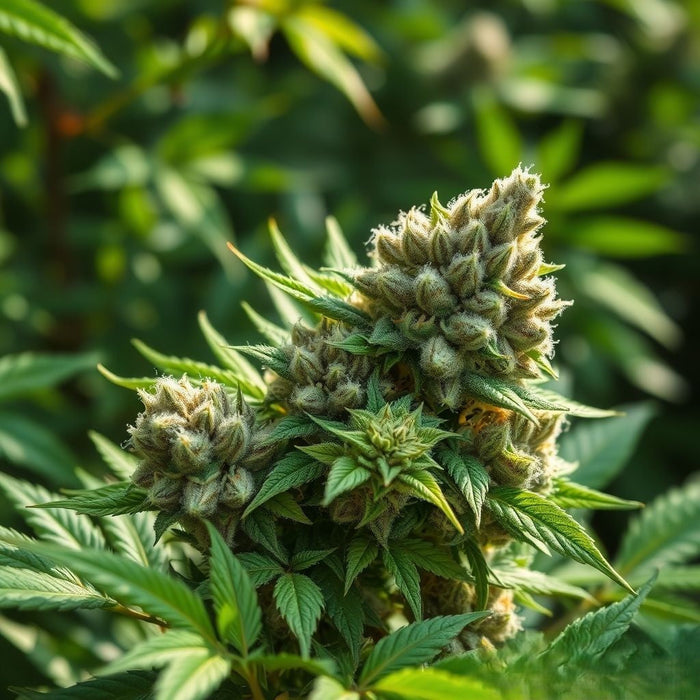 Explore the Top 10 Weed Sorten