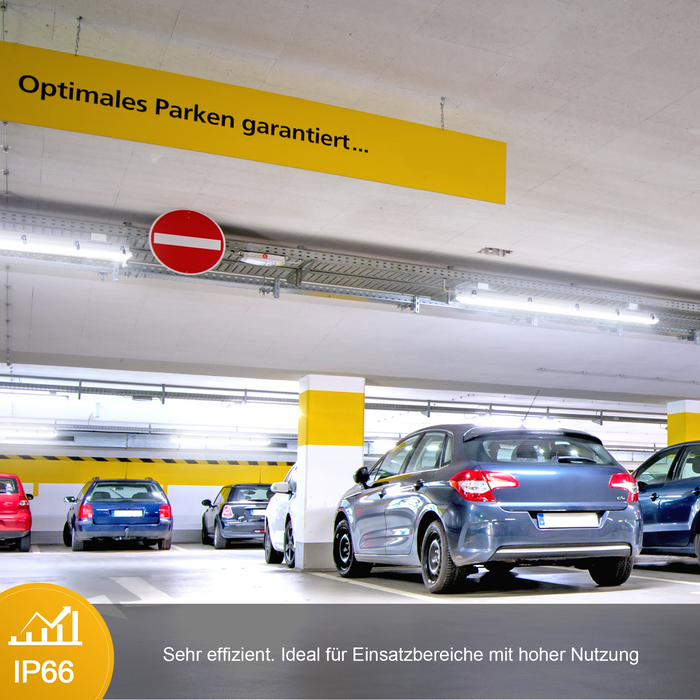 Engel Quinton LED-Leuchte – Hochleistungsleuchte mit gerichteter Lichtverteilung Engel Lighting