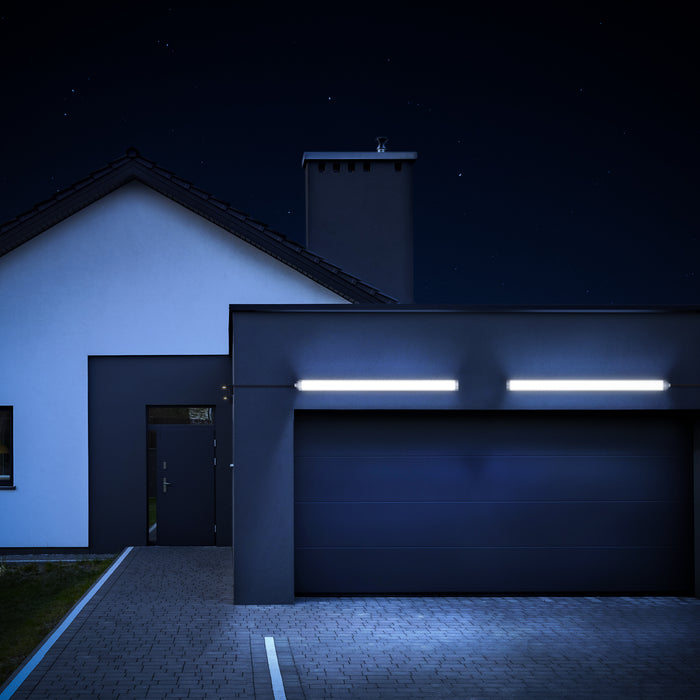 Engel Exton Standard LED-Leuchte – Robuste Feuchtraumleuchte