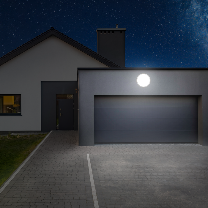 Engel Calla LED-Leuchte – Vernetzbare Wand- & Deckenleuchte optional mit Sensor