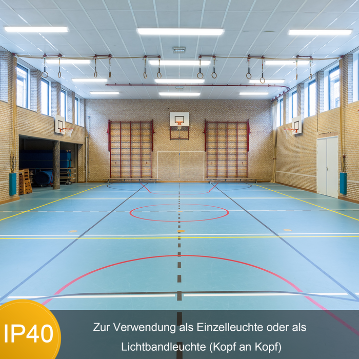 Engel Vada S LED-Leuchte – Anbauleuchte mit breiter Lichtverteilung Engel Lighting