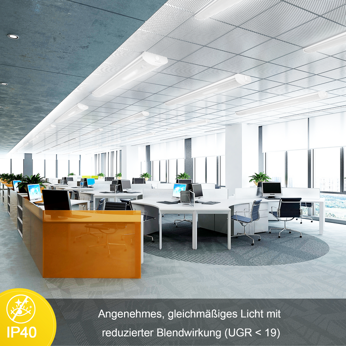 Engel Vada SU LED-Leuchte – Blendfreie Arbeitsplatzleuchte Engel Lighting