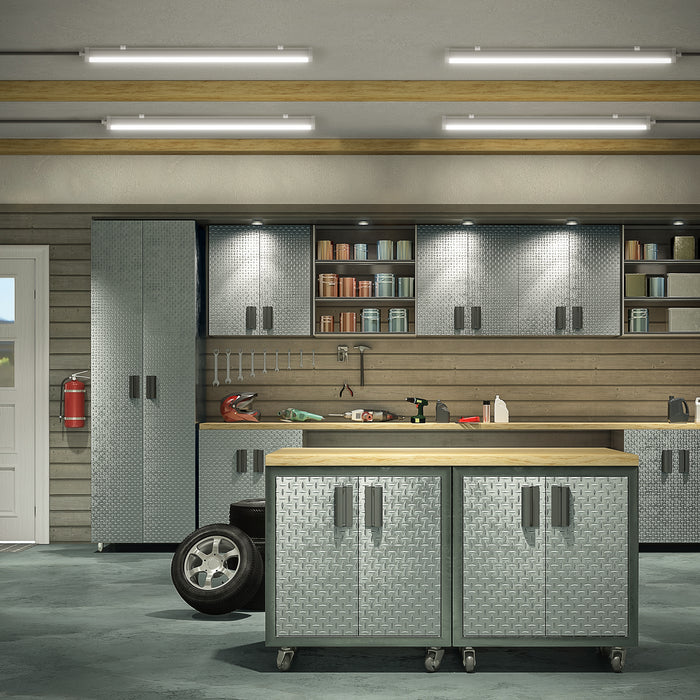 Engel Exton Standard LED-Leuchte – Robuste Feuchtraumleuchte