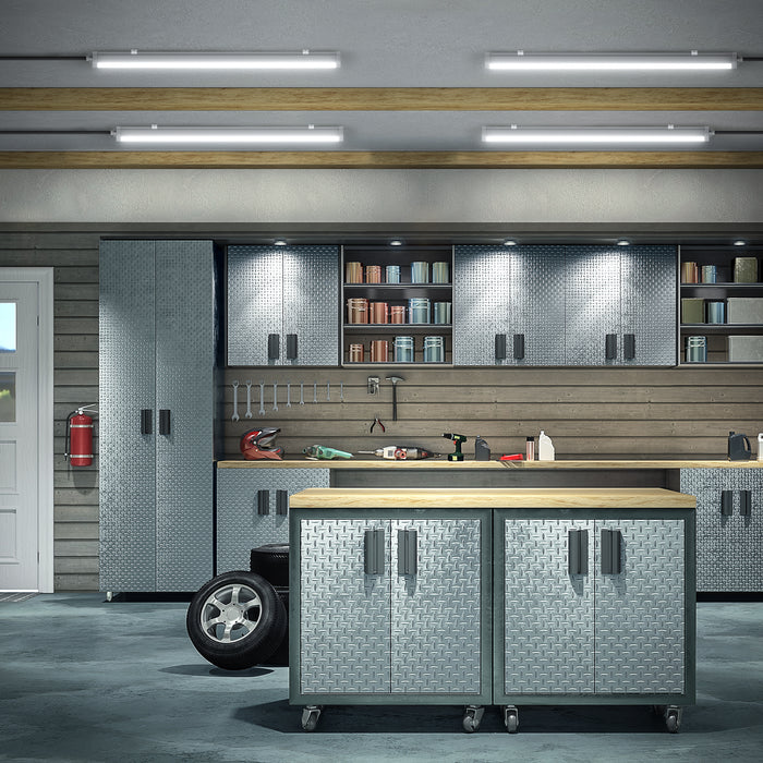 Engel Exton Standard LED-Leuchte – Robuste Feuchtraumleuchte