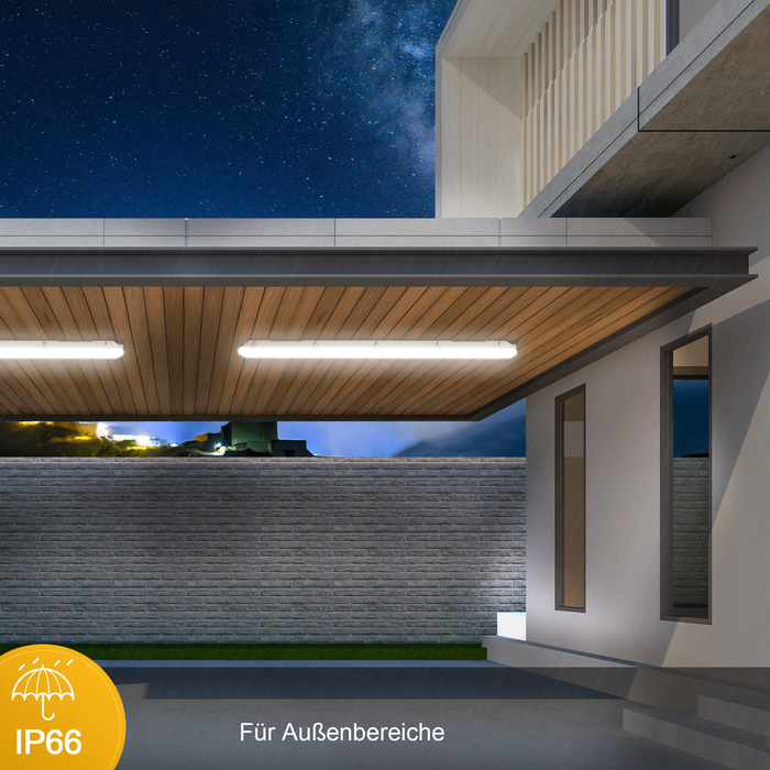Engel Quinton LED-Leuchte – Hochleistungsleuchte mit gerichteter Lichtverteilung Engel Lighting