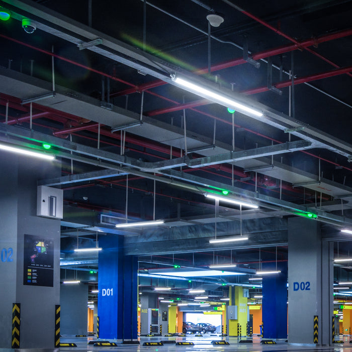 Engel Exton Standard LED-Leuchte – Robuste Feuchtraumleuchte