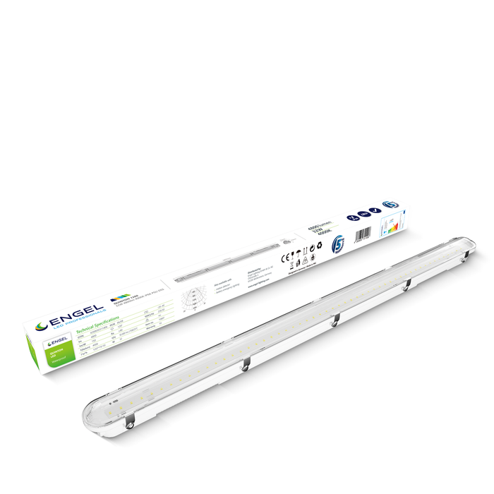 Engel Quinton LED-Leuchte – Hochleistungsleuchte mit gerichteter Lichtverteilung Engel Lighting