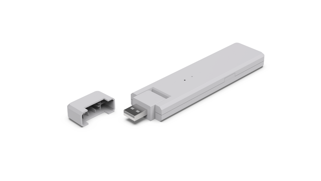 Hoymiles DTU-WLite – Datenübertragung Wifi Stick Micro-Wechselrichter für HM-Serie Monitoring-Modul für Hoymiles Wechselrichter