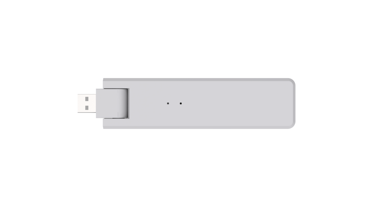 Hoymiles DTU-WLite – Datenübertragung Wifi Stick Micro-Wechselrichter für HM-Serie Monitoring-Modul für Hoymiles Wechselrichter