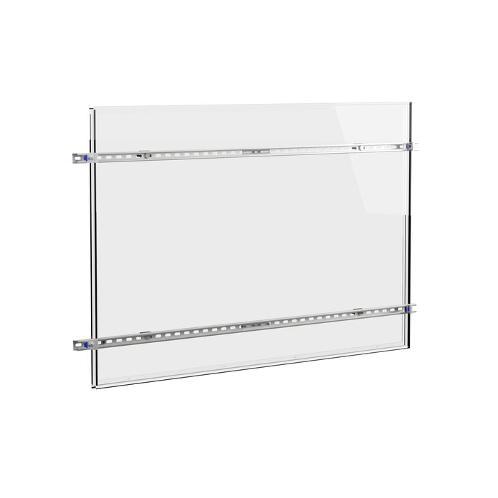 Engel Eris Premium Solarmodul-Halterung – PV-Befestigungssystem für Gitterzäune & Metallzäune