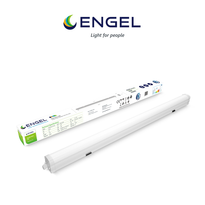 Engel Exton Plus LED-Leuchte – Extrem widerstandsfähig für Industrie Engel Lighting