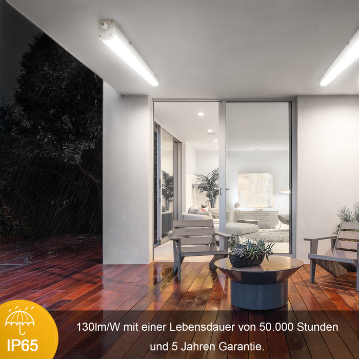 Engel Exton Plus LED-Leuchte – Extrem widerstandsfähig für Industrie Engel Lighting