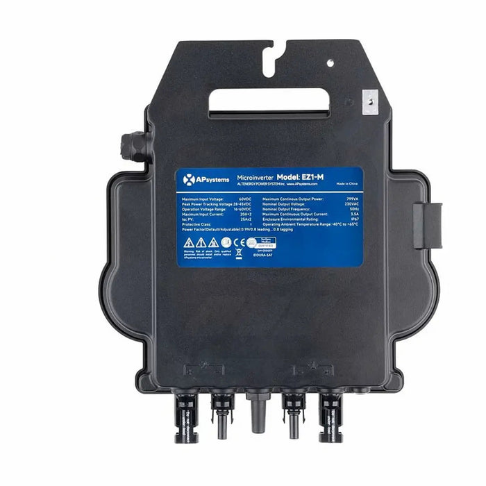 APsystems EZ1-M Micro-Wechselrichter (800W) mit BC01-Anschluss