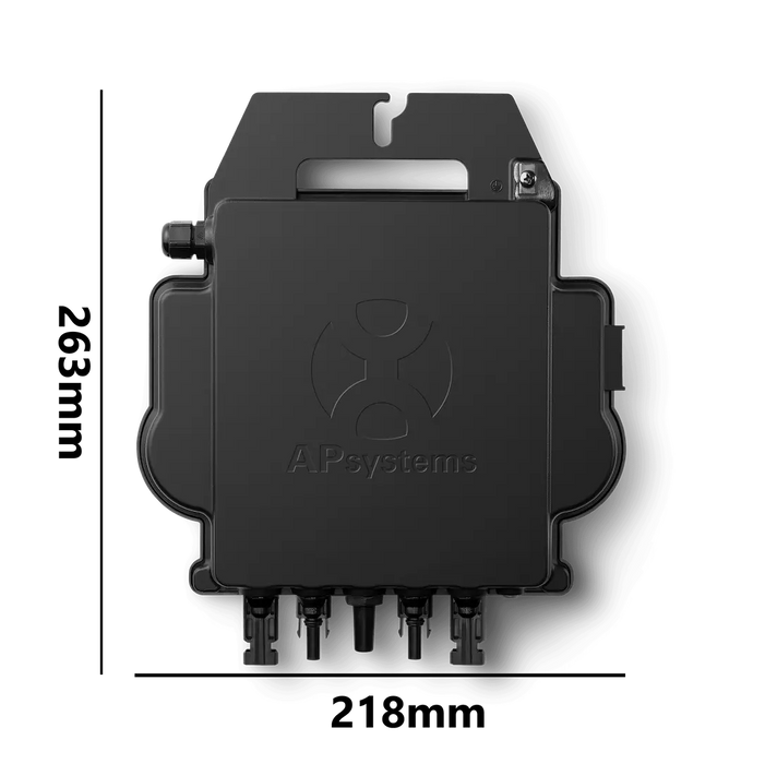 APsystems EZ1-M Micro-Wechselrichter (800W) mit BC01-Anschluss
