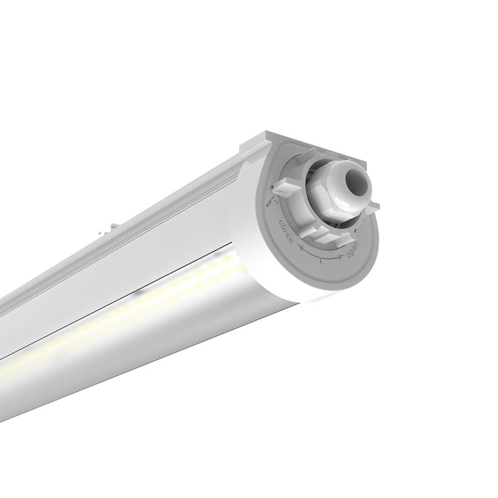 eGrow 3 LED-Pflanzenleuchte 36 W Vollspektrum | 126 cm Profi-Grow Light für Gemüse, Kräuter & Keimlinge, IP65 wasserdicht & langlebig