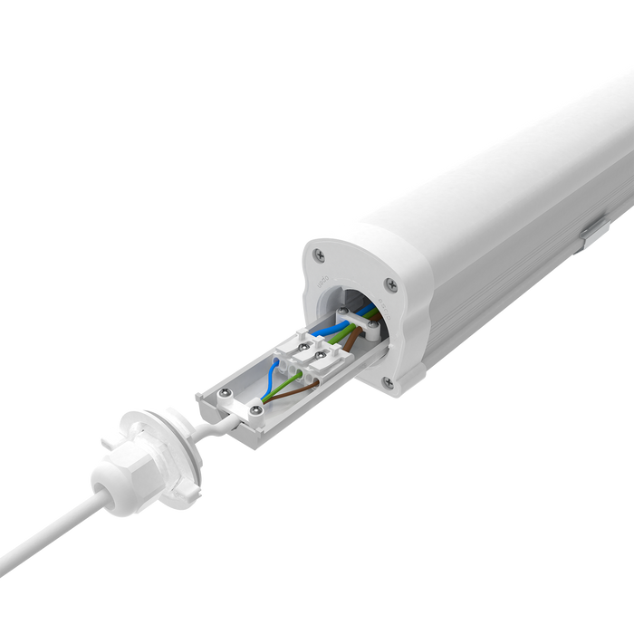 Engel Exton Plus LED-Leuchte – Extrem widerstandsfähig für Industrie Engel Lighting