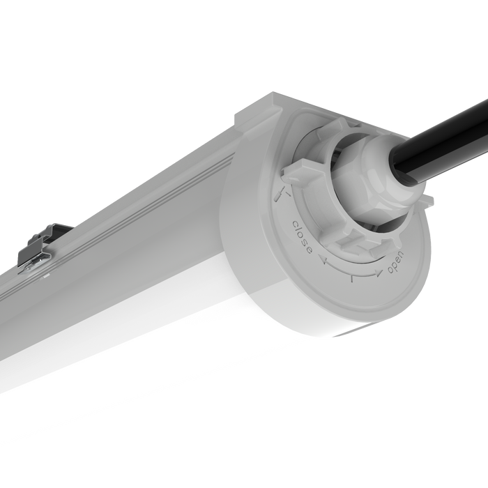 Engel Exton Standard LED-Leuchte – Robuste Feuchtraumleuchte