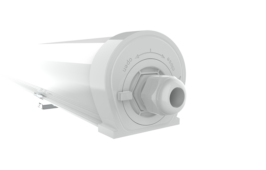 Engel Exton Standard LED-Leuchte – Robuste Feuchtraumleuchte