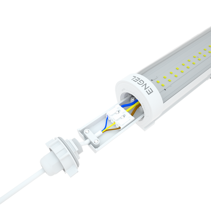 Engel Exton Standard LED-Leuchte – Robuste Feuchtraumleuchte