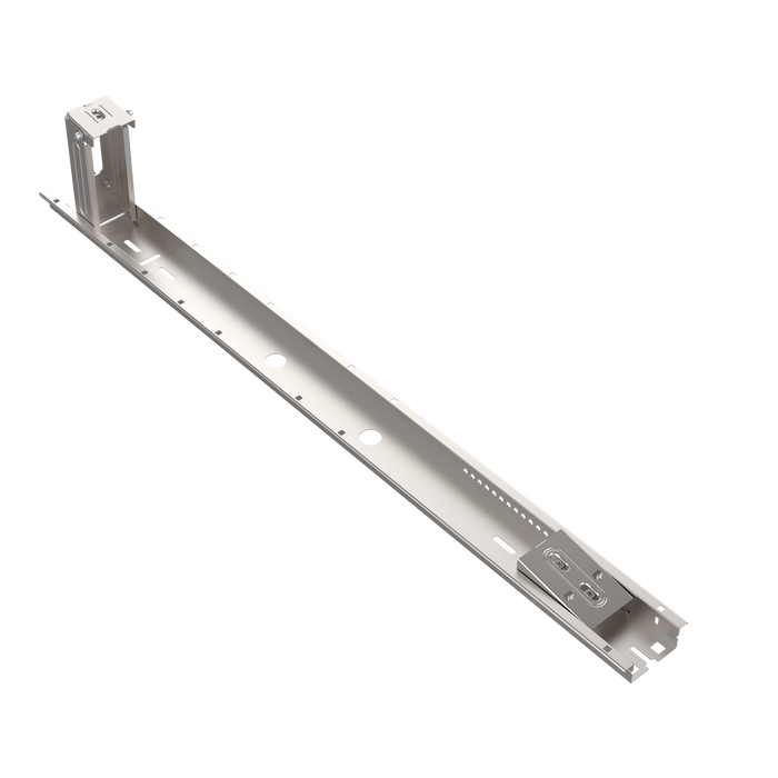 Helios Flachdach-Halterung – ballastiertes PV-Montagesystem für Flachdächer und Bodenflächen