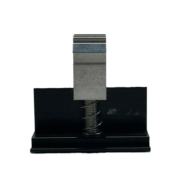 K2 Systems DomeClamp Endklemme 30-50 mm silber K2 Systems DomeClamp