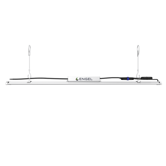 Line LED-Pflanzenleuchte 100W Vollspektrum | Profi Grow Light mit Würth LEDs, IP67 wasserdicht, dimmbar & einfache Montage