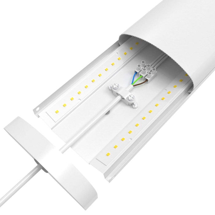Engel Vada S LED-Leuchte – Anbauleuchte mit breiter Lichtverteilung Engel Lighting