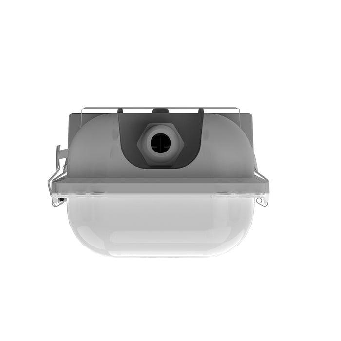 Engel Ventura LED-Leuchte – Design-Feuchtraumleuchte für Lebensmittelbetriebe