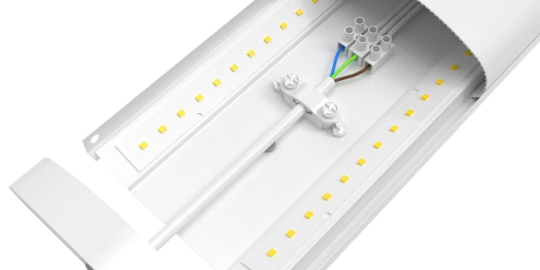Warum Leuchten mit fest verbauten LEDs durchaus nachhaltig sein können –  Engel Lighting GmbH & Co. KG