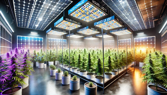 Engel Lightings fortschrittliche LED-Lösungen für den Cannabisanbau