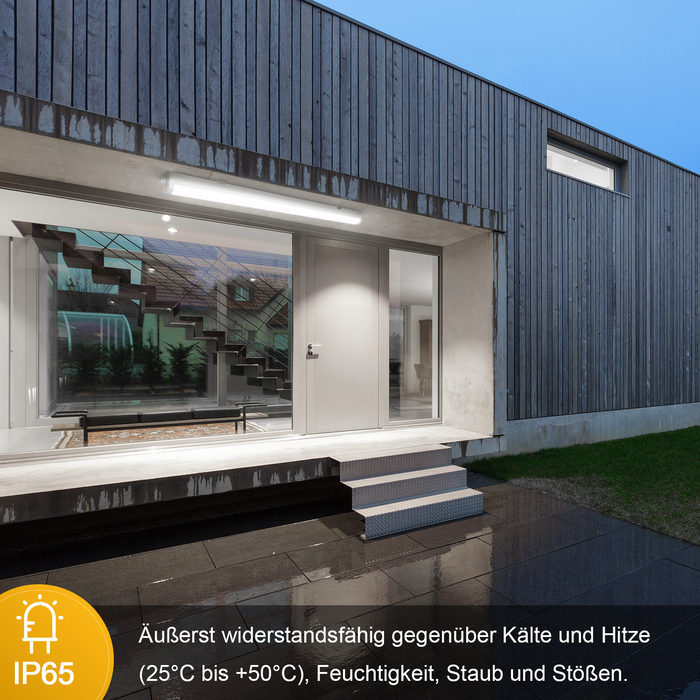 Engel Exton Plus LED-Leuchte – Extrem widerstandsfähig für Industrie