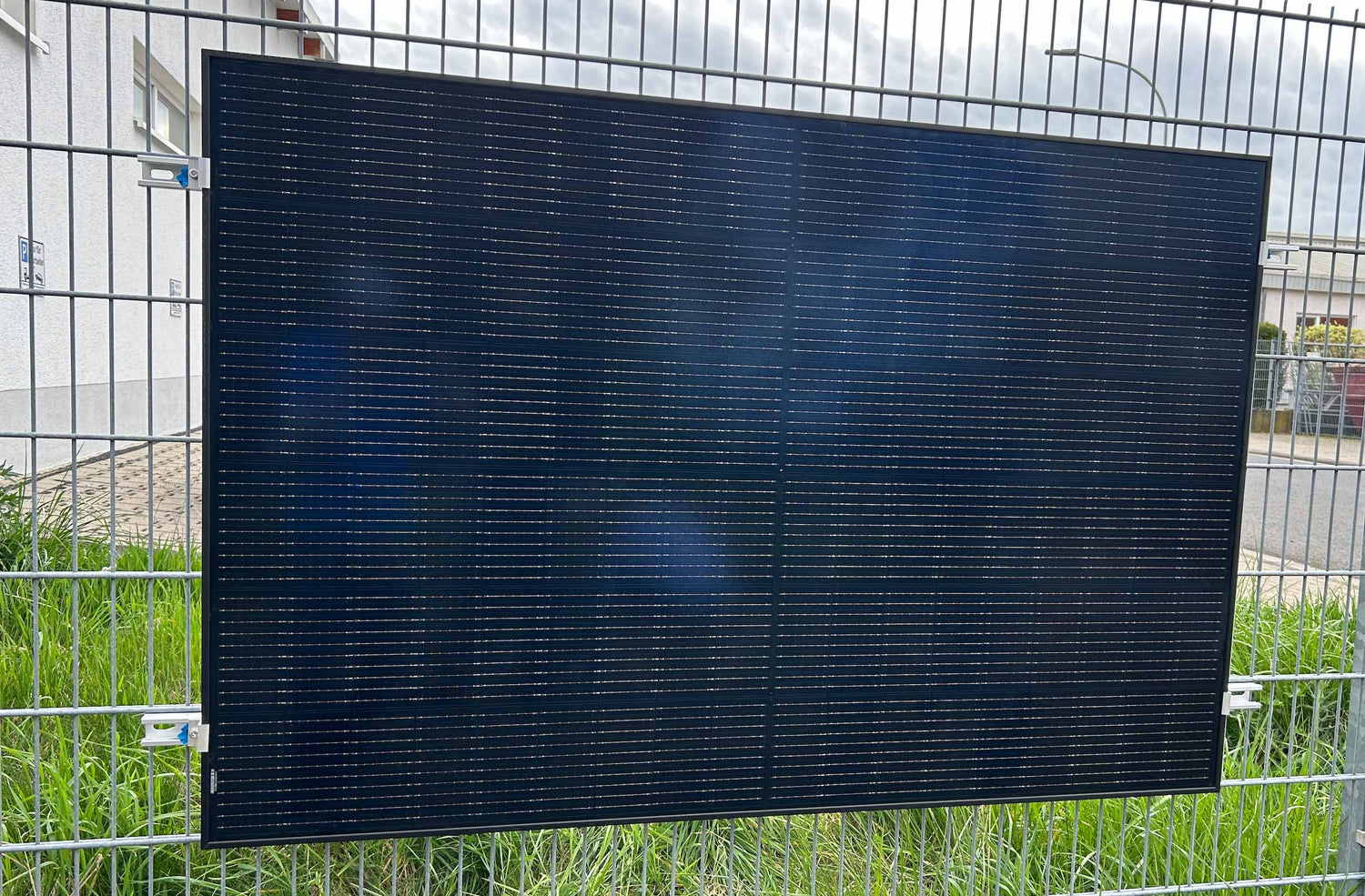 Engel Eris Solarmodul-Halterung