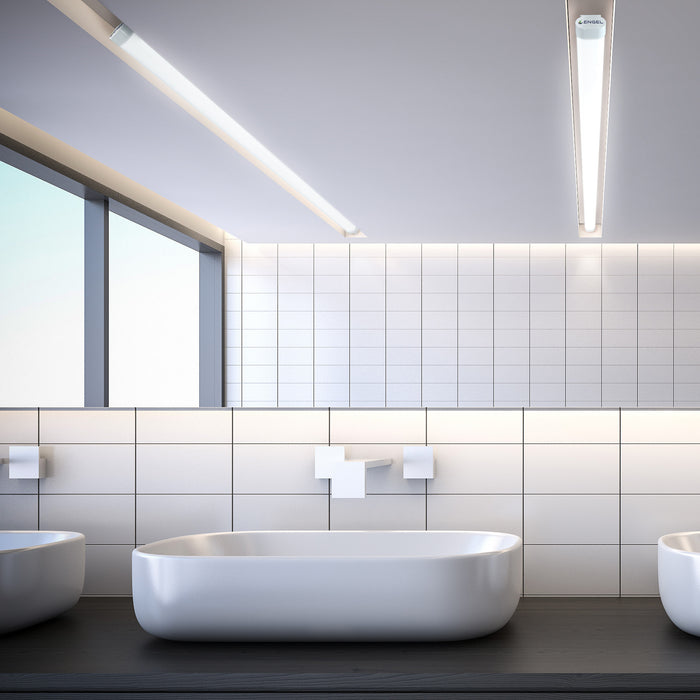 Engel Exton Eco Hochwertige LED Feuchtraumleuchte