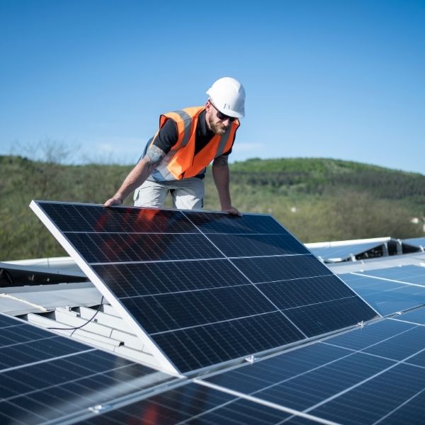 Montagesysteme für PV-Anlagen