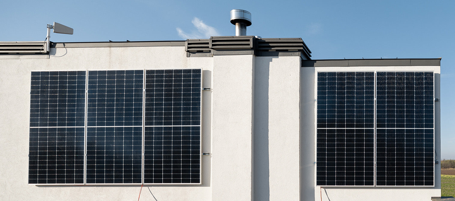 Engel Plutus Premium Solarmodul-Halterung Gitterbalkonhalterung für ein PV-Modul
