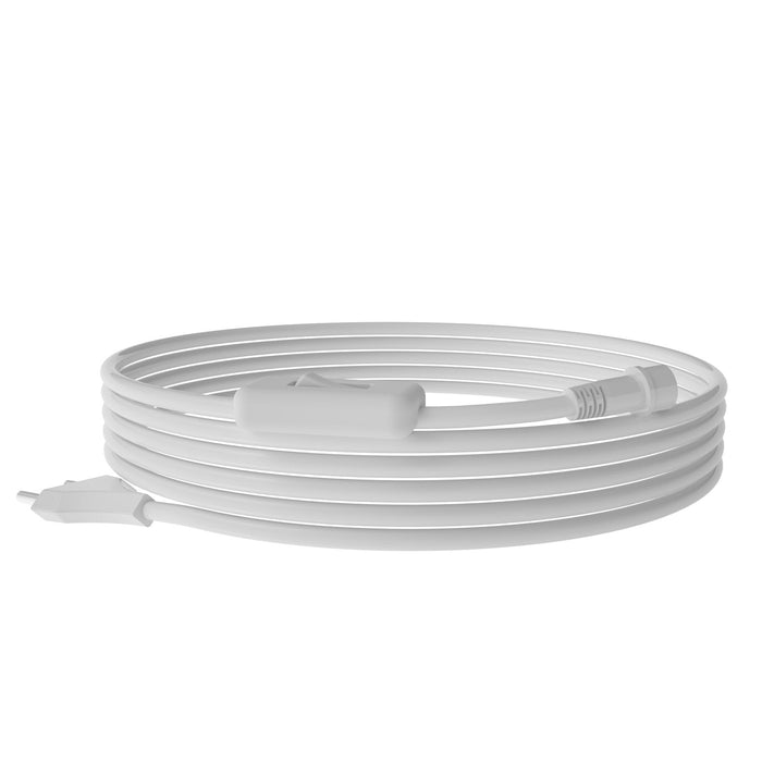 Engel eGrow Tube LED Pflanzenleuchte "flex" Anschlusskabel inkl. Schalter und 1,5m Kabel mit Stecker