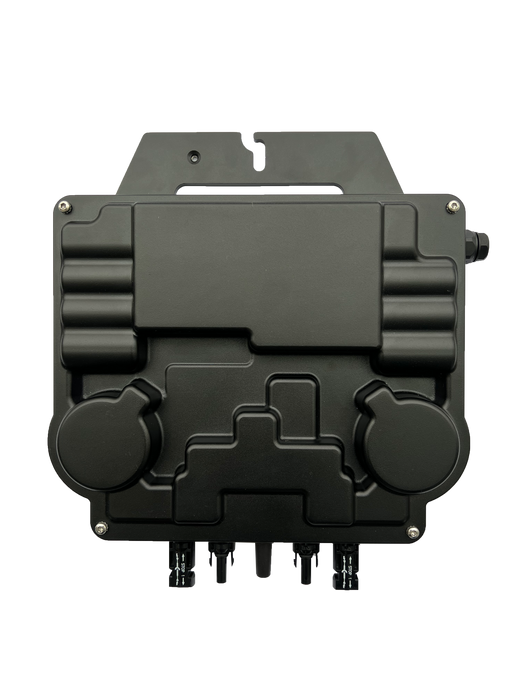 APsystems EZ1-D Wechselrichter 1800W (BC01-Anschlusskabel)