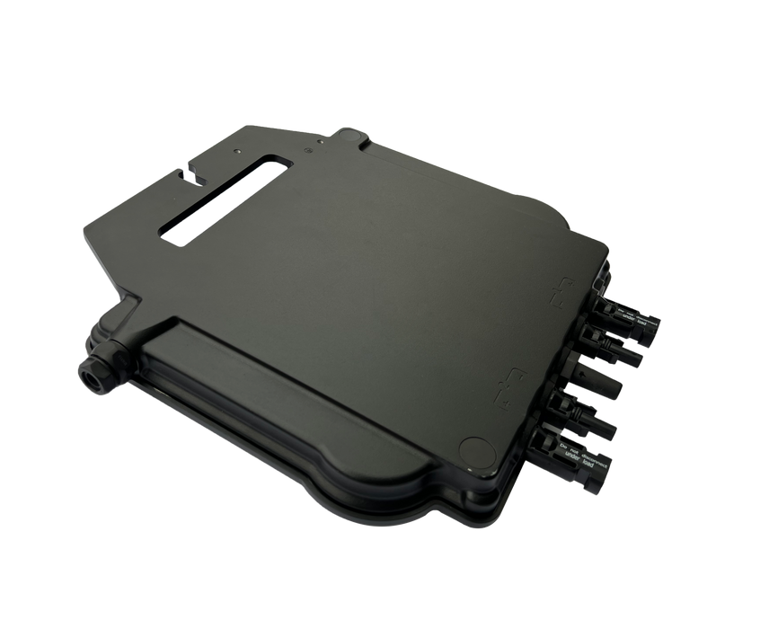 APsystems EZ1-D Wechselrichter 1800W (BC01-Anschlusskabel)