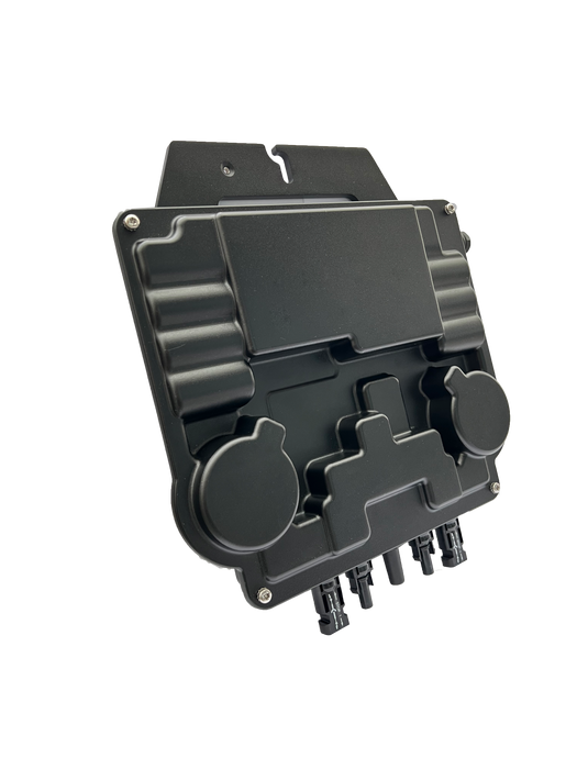 APsystems EZ1-D Wechselrichter 1800W (BC01-Anschlusskabel)