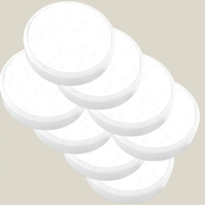 8er Set - Engel Calla LED-Leuchte – Vernetzbare Wand- & Deckenleuchte optional mit Sensor