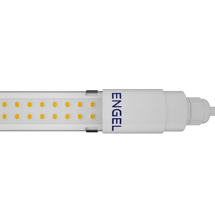 eGrow Tube LED-Pflanzenleuchte 20W Vollspektrum | 90 cm Grow Light für vertikale Farmen & Indoor Gartenbau, IP65 wasserdicht & einfach montierbar