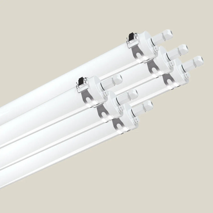 6er/9er Set - Engel Ewiclo LED-Leuchte – Rohrleuchte IP69K für extreme Umgebungen