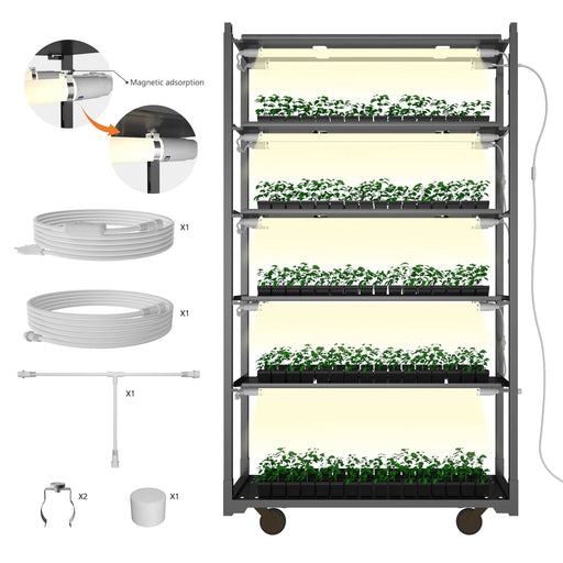 eGrow Tube LED-Pflanzenleuchte Engel Lighting 