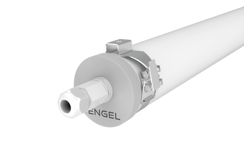 Ewiclo LED Rohrleuchte mit Schutzart IP69K wasserdicht uv-beständig ammoniakbeständig