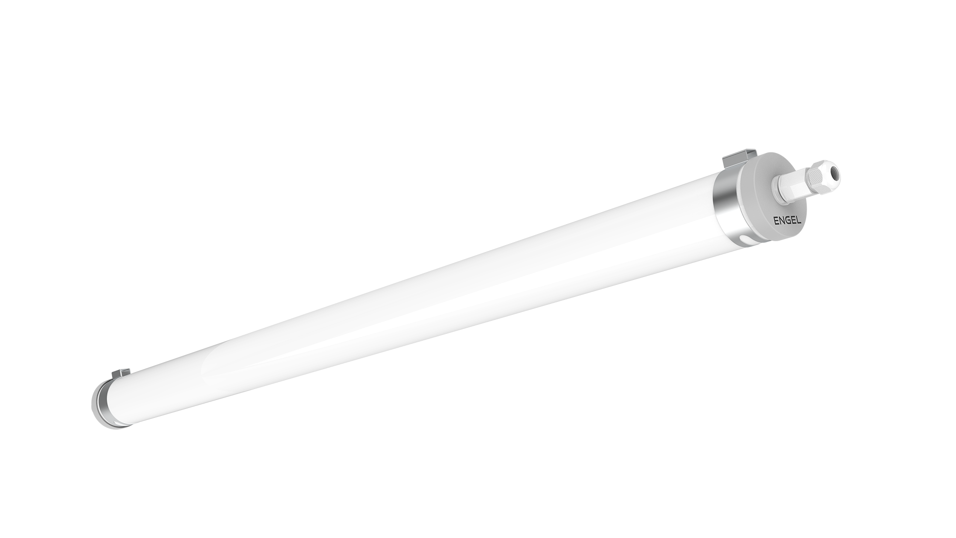 Ewiclo LED Rohrleuchte mit Schutzart IP69K wasserdicht uv-beständig ammoniakbeständig
